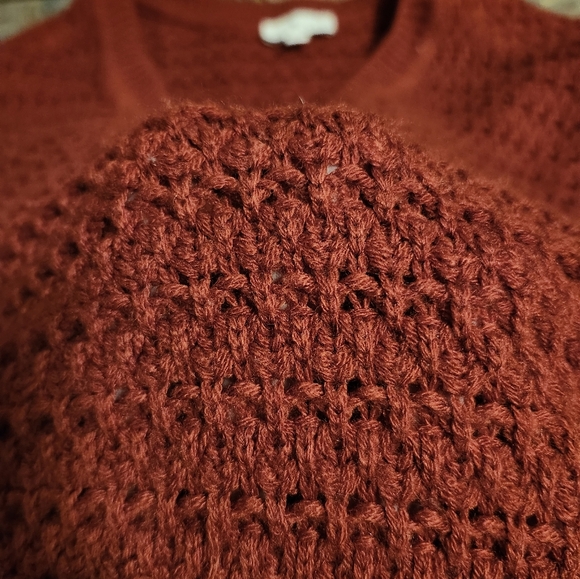 Knitted Sweater - Picture 4 of 8